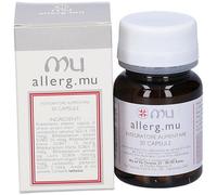 ALLERG MU integratore per allergie e intolleranze 30 capsule