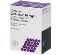CELLUVISC*COLL30F 0,4ML10MG ML