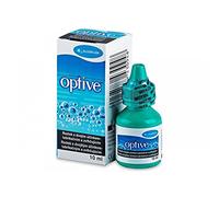 Allergan Optive Gel Oculare per Occhi Secchi, 10ml