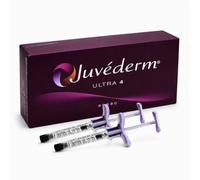 Allergan - Juvederm Ultra 4 con Lidocaina Confezione 2 Siringhe Fiale Preriempite da 1 ml