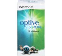 Allergan optive Fusion 10 ml