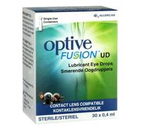 Optive Fusion Ud Soluzione Oftalmica Sterile 30 Flaconcini Monodose 0,4 Ml