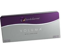Allergan SIRINGA INTRA-DERMICA JUVEDERM VOLUMA ACIDO IALURONICO CON LIDOCAINA 1 ML 2 PEZZI + 4 AGHI