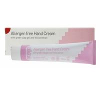 Allergeni Argital libero Crema Mani con ingredienti naturali 50ml