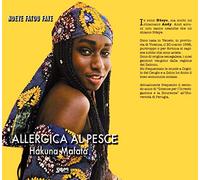 Allergica al pesce. Hakuna matata