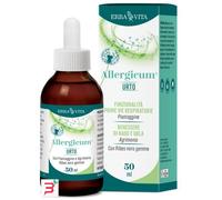 ALLERGICUM URTO GOCCE 50 ML