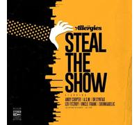 Allergies - Steal The Show - Cd