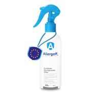 Allergoff Spray Antiacaro 100% Atossico Efficace per Materassi e Cuscini Durata