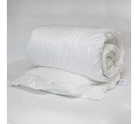 Allergosystem 015250250S Copripiumone Antiacaro Sogno per Letto Matrimoniale, Polyester, 250 x 200