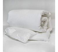 Allergosystem Copripiumone Antiacaro Nuvola, 100x140cm, 100% Polipropilene