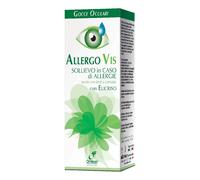 AllergoVis Sollievo in Caso di Allergie 15 ml Gocce oftalmiche