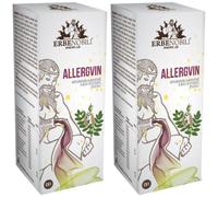 Allergvin 60 Compresse 2x60 pz Compresse