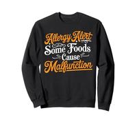 Allergy Alert Some Foods Cause Malfunction - Felpa