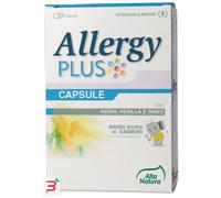 Allergy plus 60 capsule alta natura