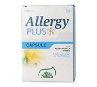Allergy plus 60 capsule 500 mg