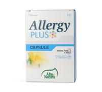 ALLERGY PLUS 60CPS