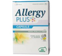 ALLERGY Plus 60 Cps 500mg