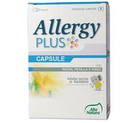 ALLERGY PLUS 60CPS