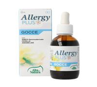 Alta Natura Allergy Plus Gocce 50ml