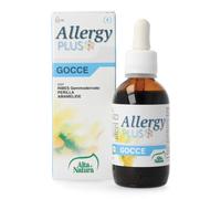 Allergy plus gocce 50 ml