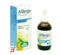 Alta Natura Allergy Plus Gocce 50ml