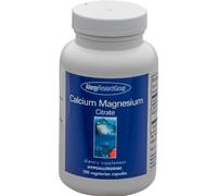 Allergy Research Group Calcium Magnesium Citrate - 100 capsule veg.