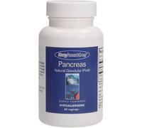 Allergy Research Group Capsule di Pancreas Organico di Maiale - 60 capsule