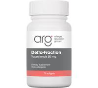 Allergy Research Group Delta-Fraction Tocotrienols 50mg - 75 softgel