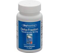 Allergy Research Group Delta-Fraction Tocotrienols 50mg - 75 softgel