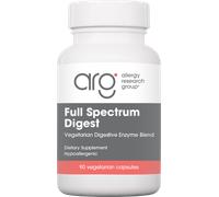 Allergy Research Group Full Spectrum Diges - 90 capsule veg.