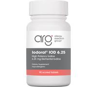 Allergy Research Group Iodoral® IOD - 6,25 mg - 90 compresse