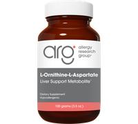 Allergy Research Group L-Ornitina-L-Aspartato - 100 g