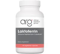 Allergy Research Group Lattoferrina - 90 capsule veg.