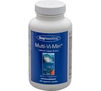 Allergy Research Group Multi-Vi-Min ® Senza Rame e Ferro - 150 capsule veg.