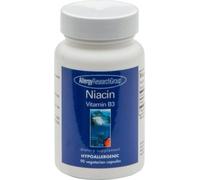 Allergy Research Group Niacina (Vitamina B3) - 90 capsule veg.