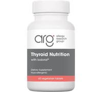 Allergy Research Group Thyroid Nutrition - 60 compresse