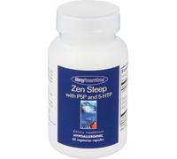 Allergy Research Group Zen Sleep - 60 capsule veg.