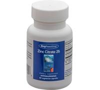 Allergy Research Group Zinco Citrato 25mg - 60 capsule veg.