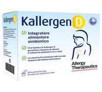 Allergy Therapeutics It. Kallergen D 30 Bustine