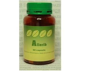 Allerib Integratore Antinfiammatorio 60 Capsule