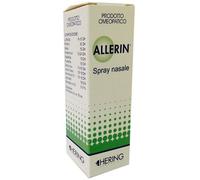 Allerin Hering - Spray nasale per naso chiuso - 15 ml