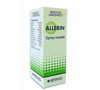Hering Harmônicas Spray nasale Allerin - medicinale omeopatico - 15 ml