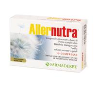 Allernutra 30 compresse 12g