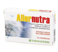 Allernutra 30 cpr fdb