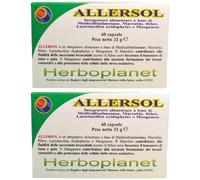 Allersol Capsule 2x60 pz Capsule