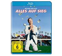 Alles auf Sieg [Blu-ray] (Blu-ray) Dreyfuss Richard Johansen David Garr Teri