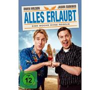 Alles erlaubt - Eine Woche ohne Regeln – Warner Bros.