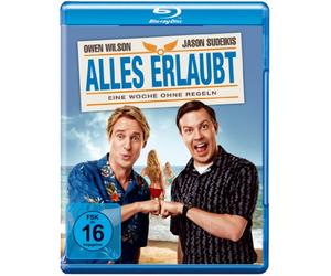 Alles erlaubt - Eine Woche ohne Regeln - Extended Cut (inkl. Digital Copy)