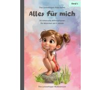 Alles für mich: Affirmationen für Mädchen ab 6, Band 1, Selbstwert, Schule, Freundschaft, Gefühle, Stärken, liebevolles Geschenk, Hardcover