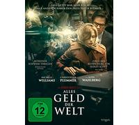 Alles Geld der Welt (DVD) Michelle Williams Christopher Plummer Mark Wahlberg